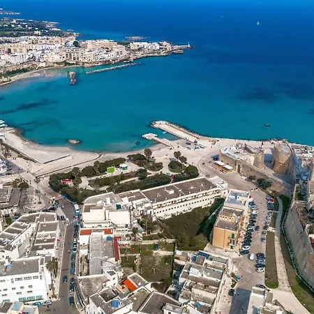 Al Castello By Barbarhouse * Otranto